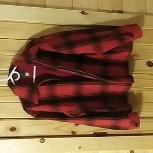 Johnson Woolen Mills Field Coat